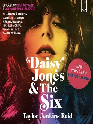 cover image of Daisy Jones & the Six